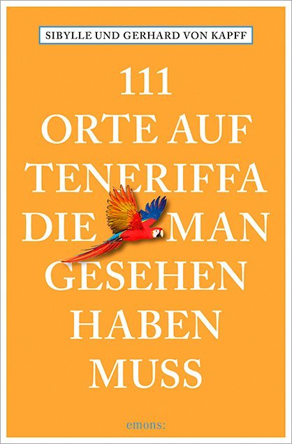 111 Orte auf Teneriffa, die man gesehen haben muss main product photo