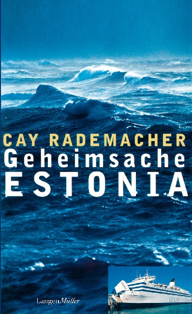 Geheimsache Estonia main product photo
