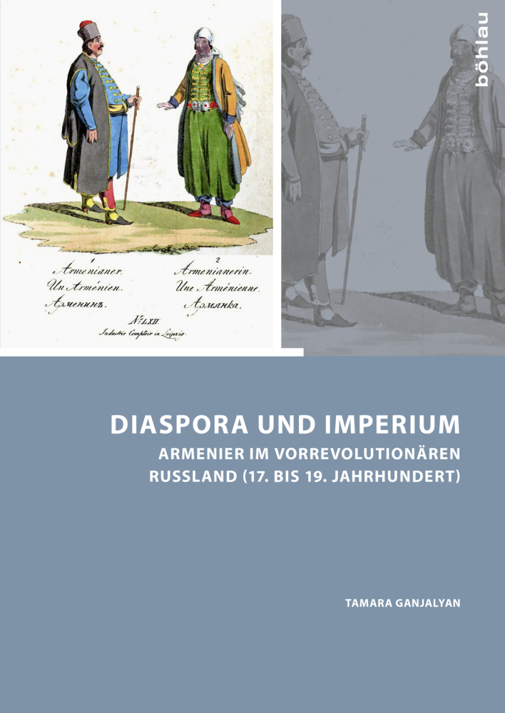 Diaspora und Imperium main product photo