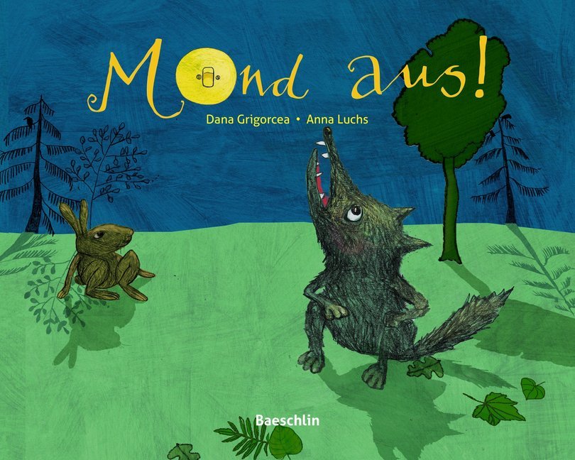 Mond aus! main product photo
