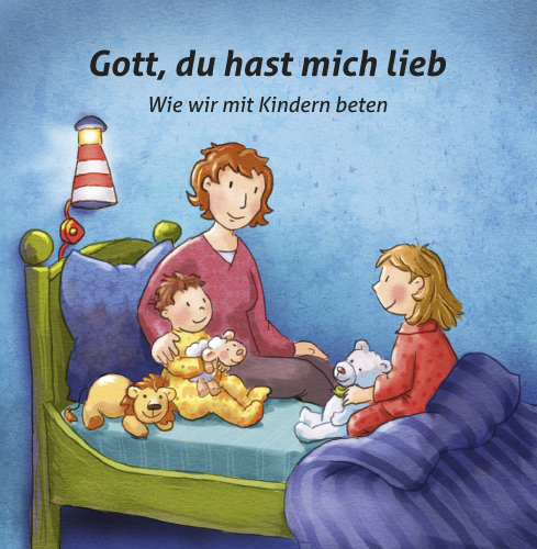 Gott, du hast mich lieb main product photo