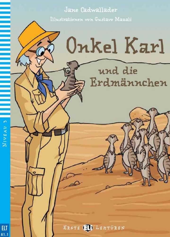 Onkel Karl und die Erdmännchen main product photo