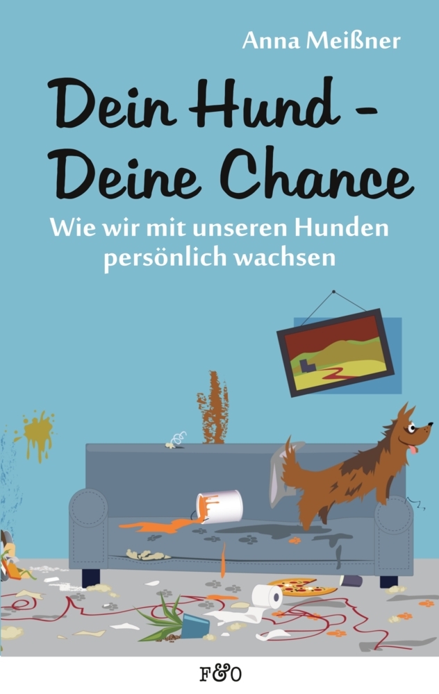Dein Hund - Deine Chance main product photo