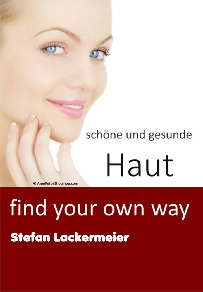 schöne und gesunde Haut main product photo