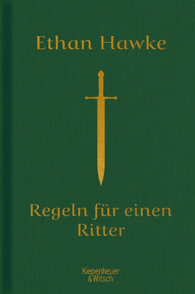 Regeln für einen Ritter main product photo
