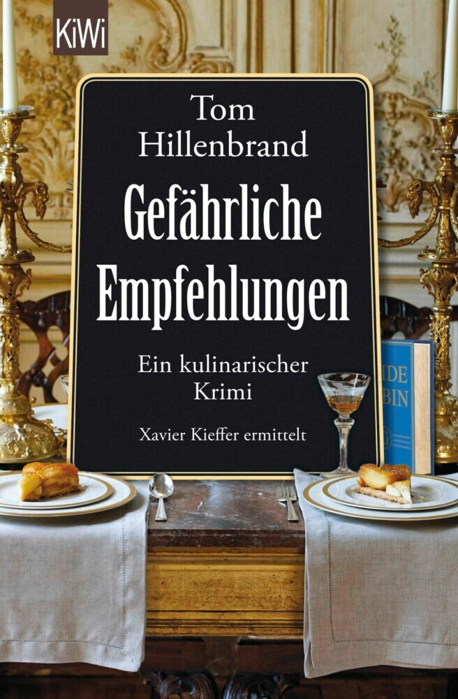 Gefährliche Empfehlungen main product photo