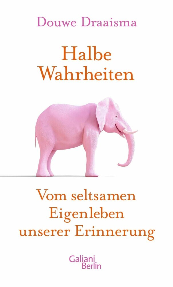 Halbe Wahrheiten main product photo