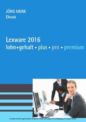Lexware 2016 lohn + gehalt