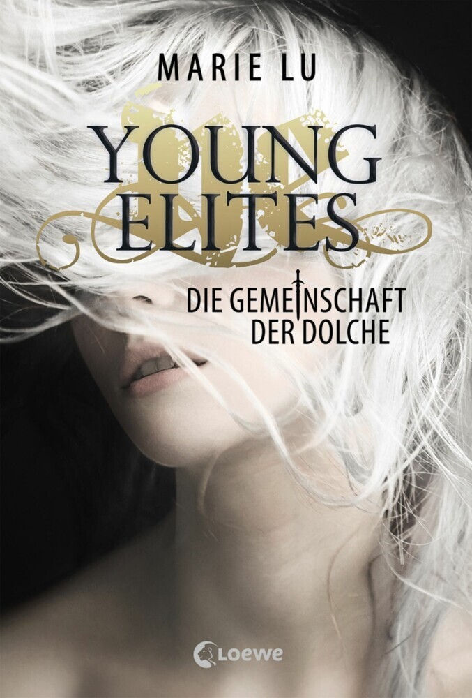 Young Elites (Band 1) - Die Gemeinschaft der Dolche main product photo