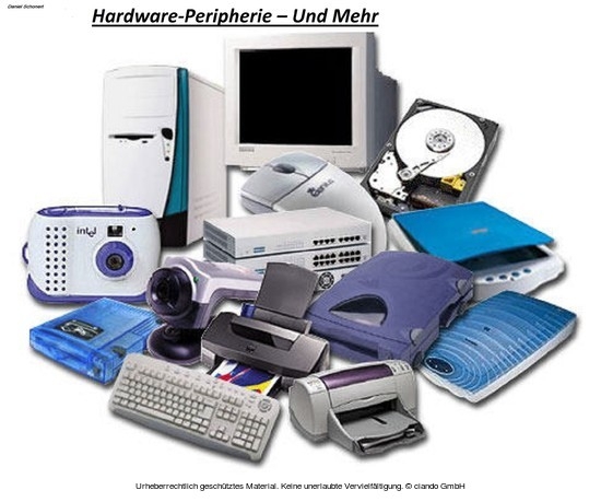 Hardware-Peripherie - Und Mehr main product photo
