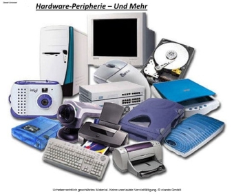Hardware-Peripherie - Und Mehr