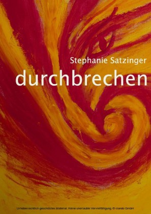 durchbrechen