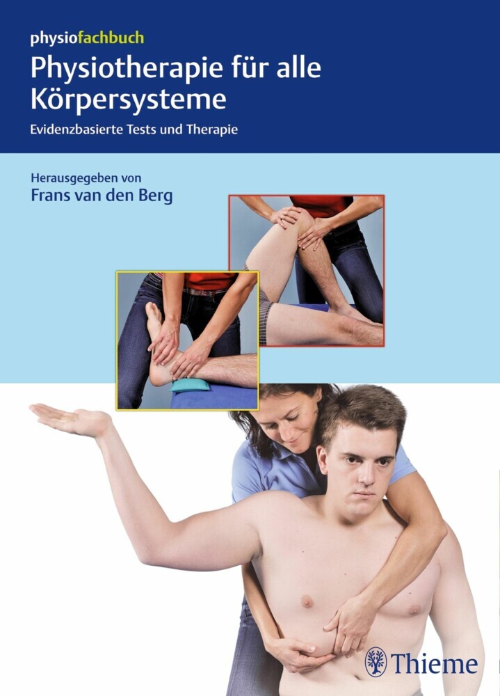 Physiotherapie für alle Körpersysteme main product photo