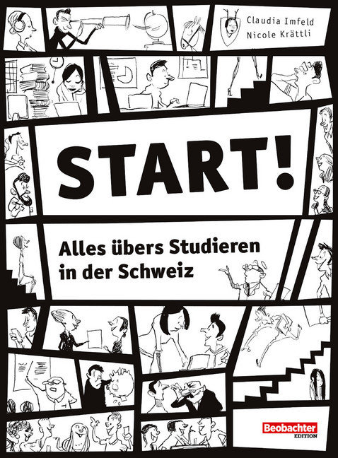 Start! main product photo
