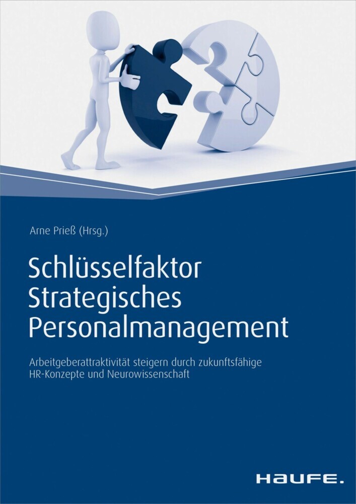 Schlüsselfaktor Strategisches Personalmanagement main product photo