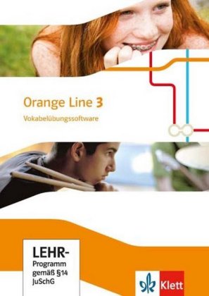 Orange Line 3, CD-ROM