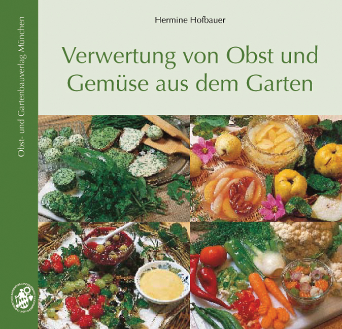 Verwertung von Obst und Gemüse aus dem Garten main product photo