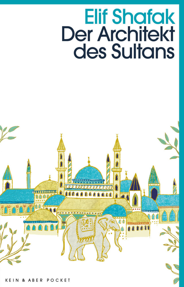 Der Architekt des Sultans main product photo