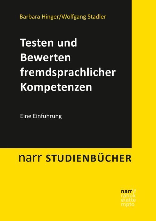 Testen und Bewerten fremdsprachlicher Kompetenzen; . main product photo