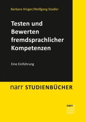 Testen und Bewerten fremdsprachlicher Kompetenzen; .