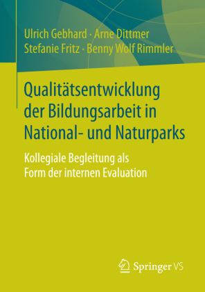Qualitätsentwicklung der Bildungsarbeit in National- und Natu...