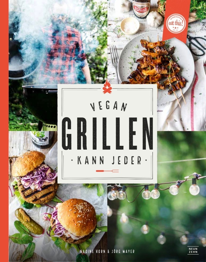 Vegan grillen kann jeder main product photo