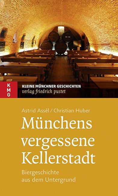 Münchens vergessene Kellerstadt main product photo