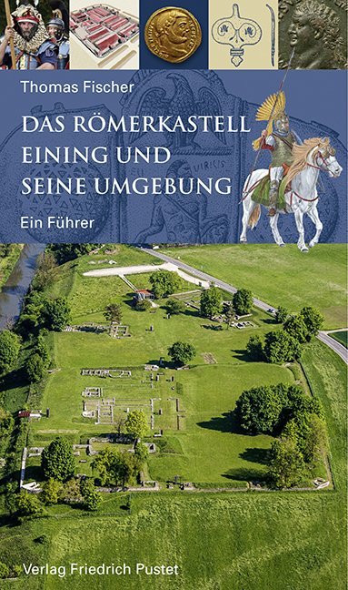 Das Römerkastell Eining und seine Umgebung main product photo