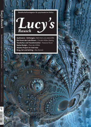 Gesellschaftsmagazin für psychoaktive Kultur