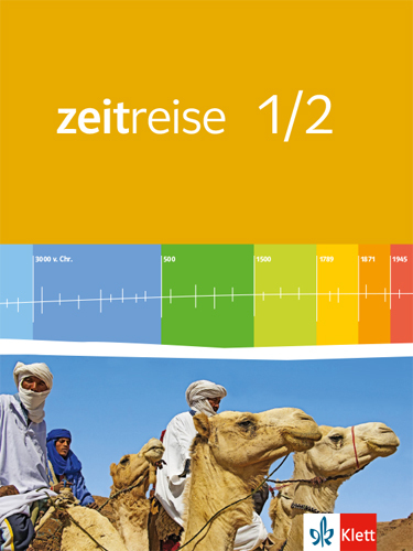Zeitreise 1/2. Ausgabe für Rheinland-Pfalz und Saarland main product photo