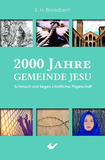 2000 Jahre Gemeinde Jesu main product photo