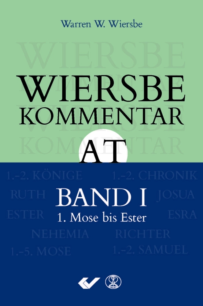 Wiersbe Kommentar Altes Testament. Bd.1 main product photo