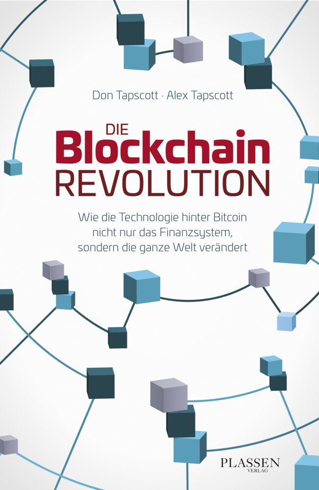Die Blockchain-Revolution main product photo
