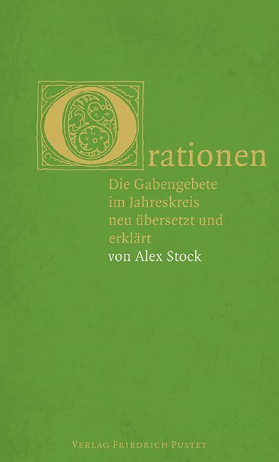 Orationen main product photo