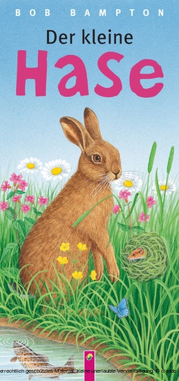 Der kleine Hase main product photo