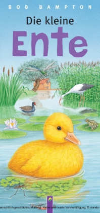 Die kleine Ente