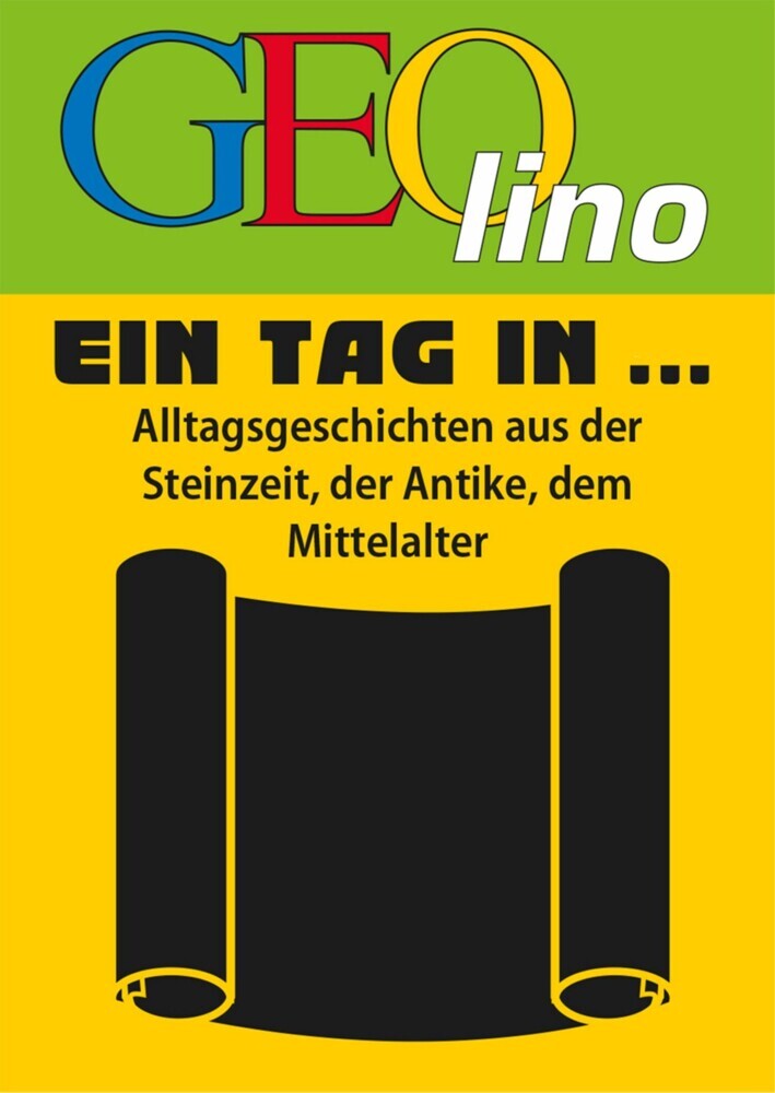 GEOlino - Ein Tag in ... main product photo