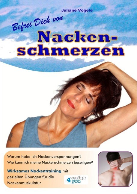 Befrei Dich von Nackenschmerzen main product photo