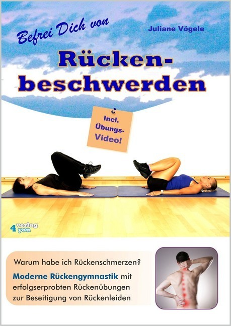 Befrei Dich von Rückenbeschwerden main product photo