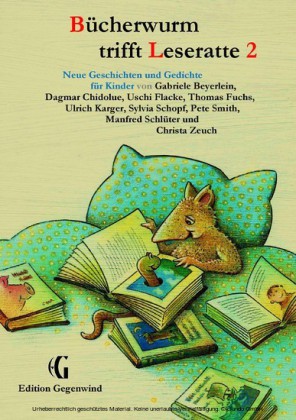 Bücherwurm trifft Leseratte 2