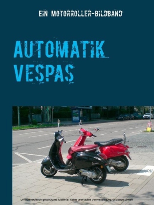 Automatik Vespas