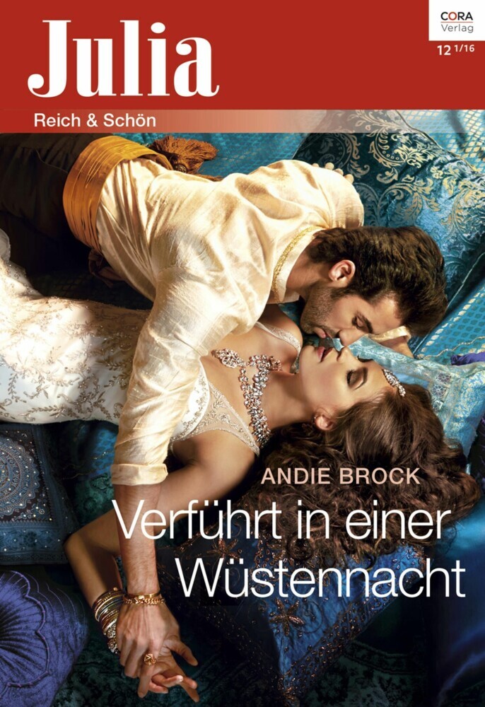 Verführt in einer Wüstennacht main product photo