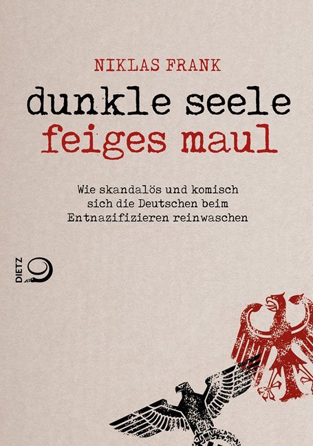 Dunkle Seele, feiges Maul main product photo