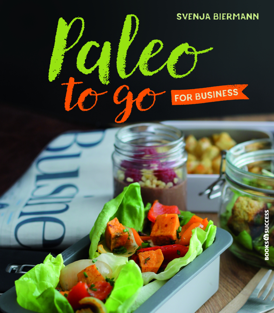 Paleo to go for Business main product photo