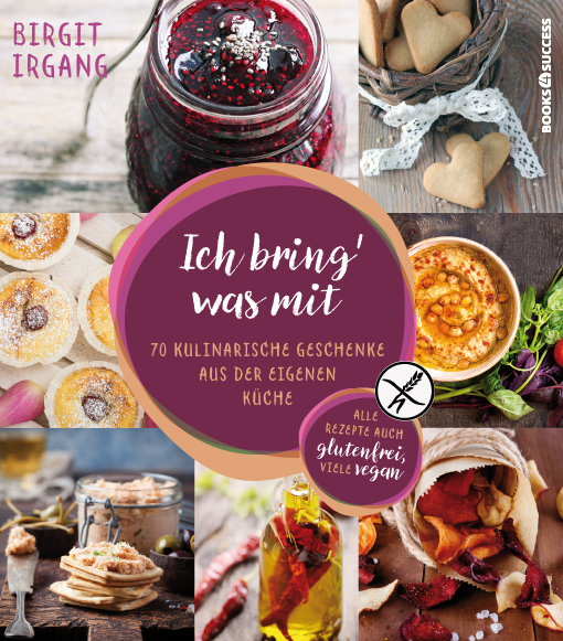 Ich bring' was mit main product photo