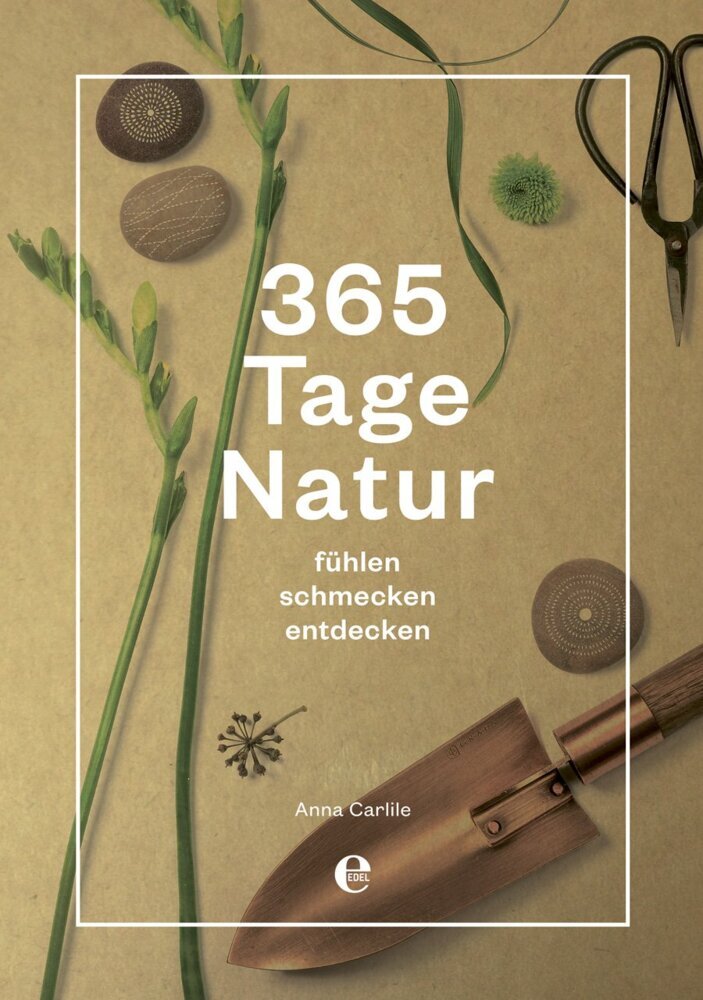 365 Tage Natur: fühlen, schmecken, entdecken main product photo