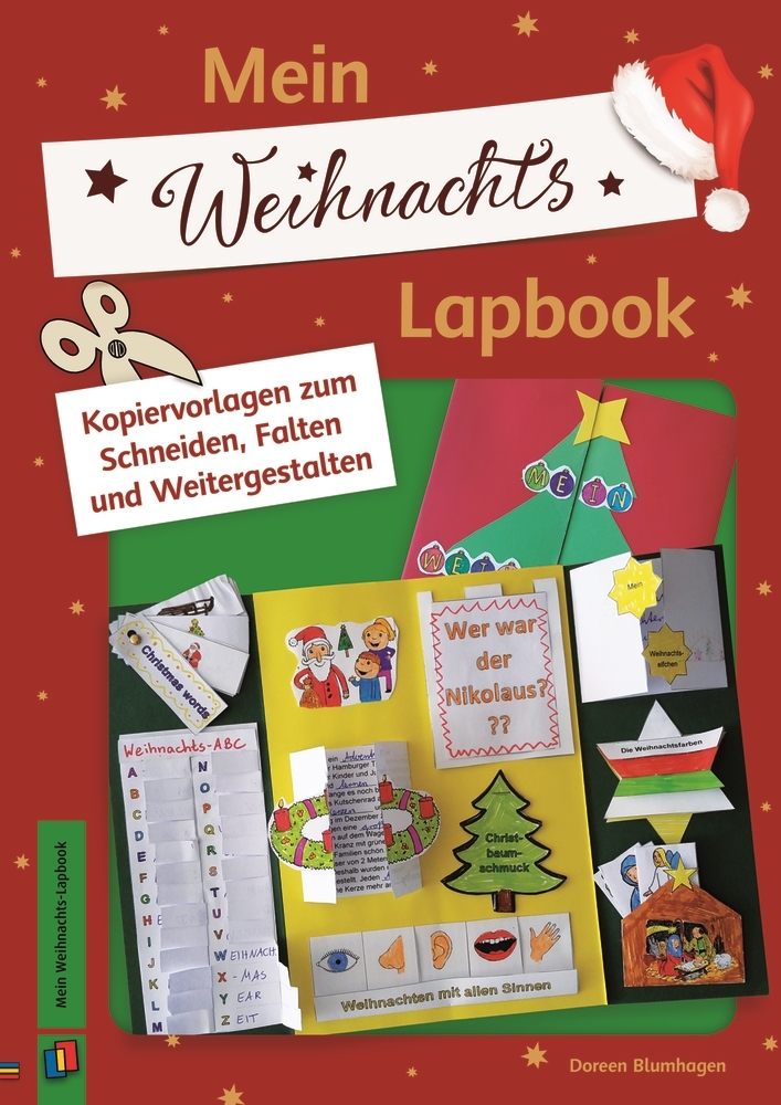 Mein Weihnachts-Lapbook main product photo