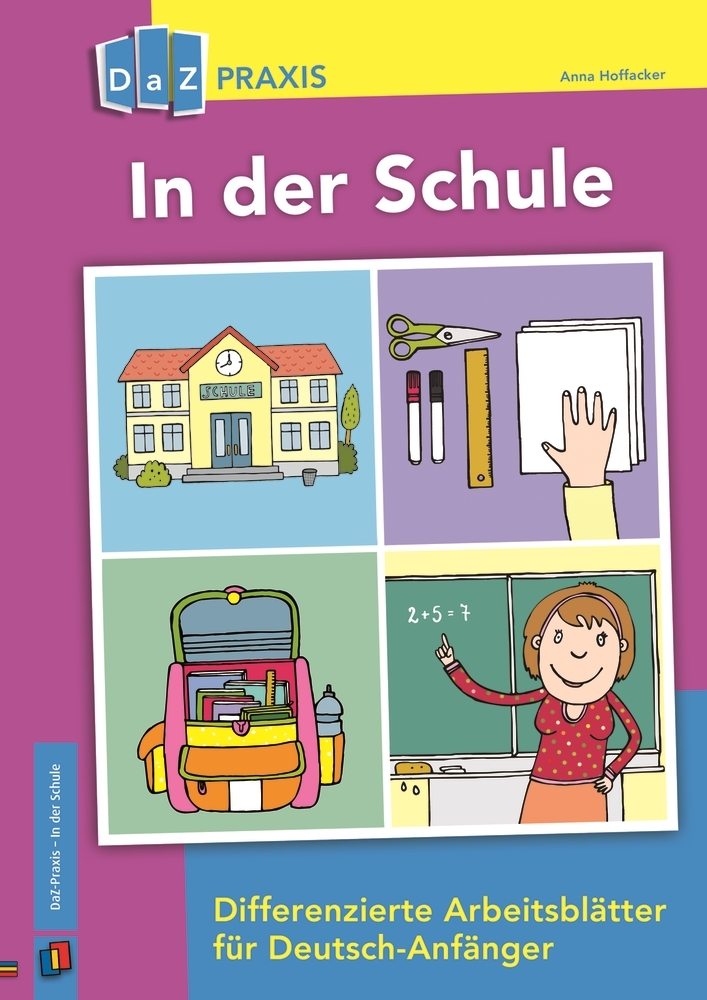 In der Schule main product photo