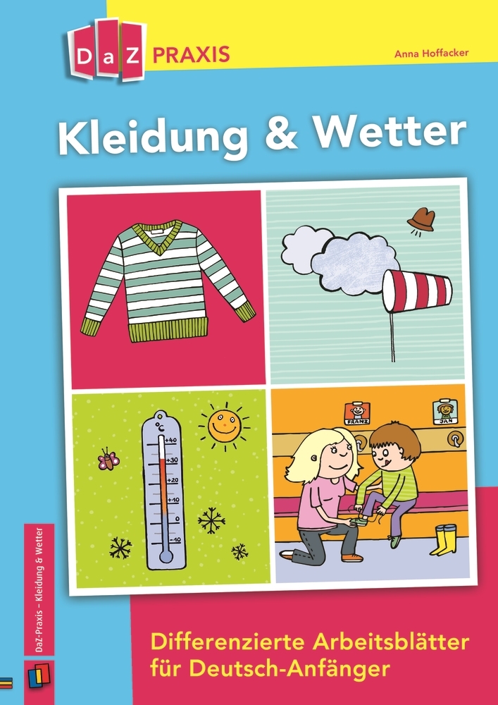 Kleidung & Wetter main product photo