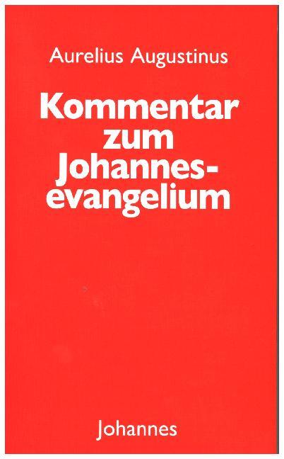Kommentar zum Johannesevangelium main product photo